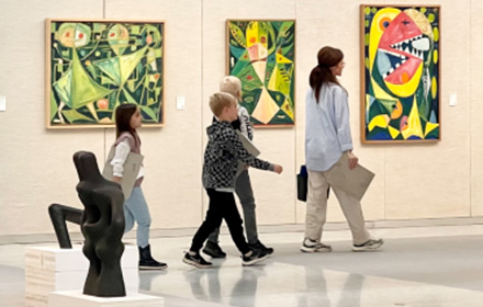 Få 25% rabat hos Kunsten